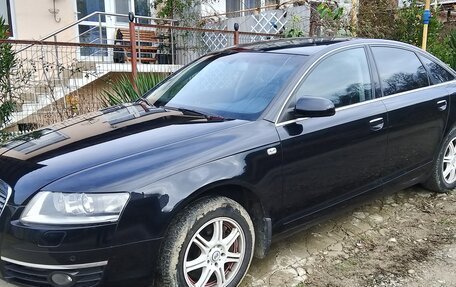Audi A6, 2008 год, 1 100 000 рублей, 8 фотография