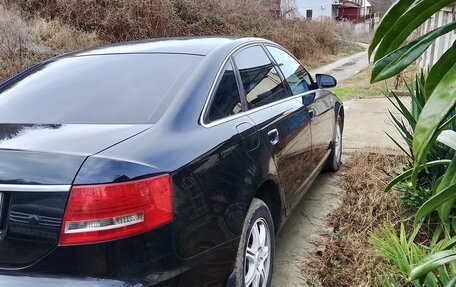 Audi A6, 2008 год, 1 100 000 рублей, 3 фотография
