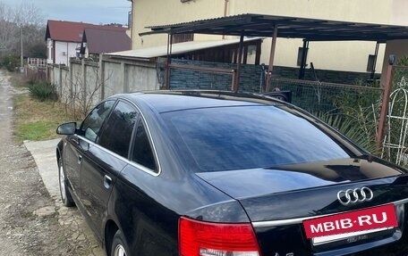Audi A6, 2008 год, 1 100 000 рублей, 5 фотография