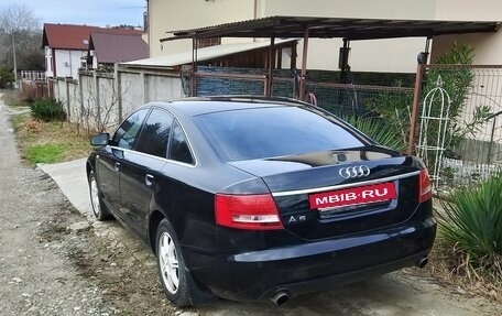 Audi A6, 2008 год, 1 100 000 рублей, 6 фотография