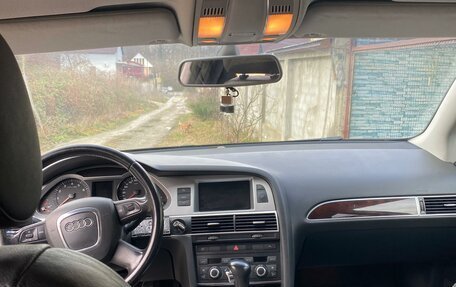 Audi A6, 2008 год, 1 100 000 рублей, 9 фотография