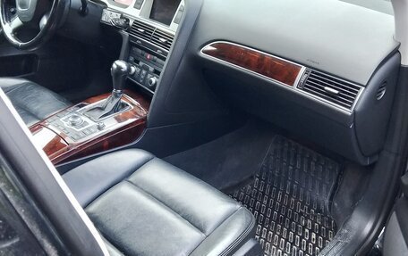 Audi A6, 2008 год, 1 100 000 рублей, 12 фотография