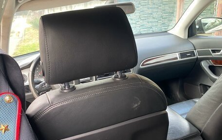 Audi A6, 2008 год, 1 100 000 рублей, 14 фотография