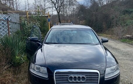 Audi A6, 2008 год, 1 100 000 рублей, 16 фотография