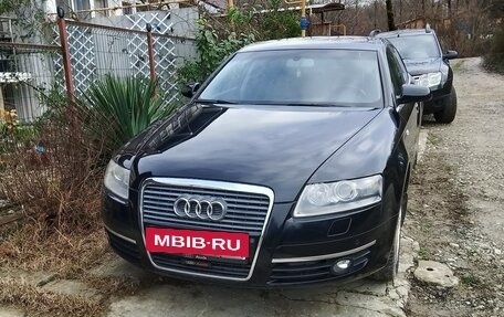 Audi A6, 2008 год, 1 100 000 рублей, 10 фотография