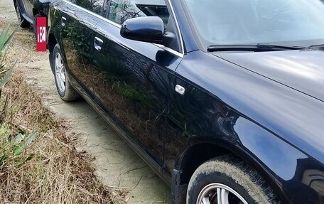 Audi A6, 2008 год, 1 100 000 рублей, 13 фотография