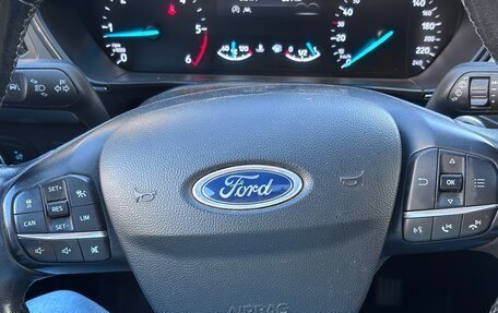Ford Focus IV, 2018 год, 1 500 000 рублей, 5 фотография