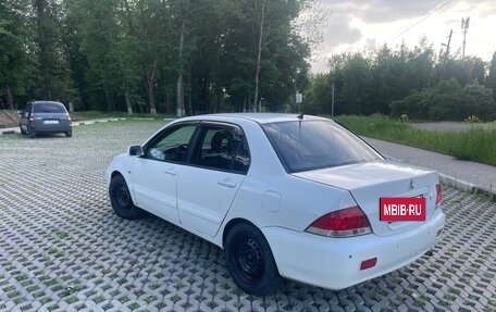 Mitsubishi Lancer IX, 2006 год, 310 000 рублей, 3 фотография