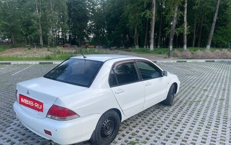 Mitsubishi Lancer IX, 2006 год, 310 000 рублей, 4 фотография