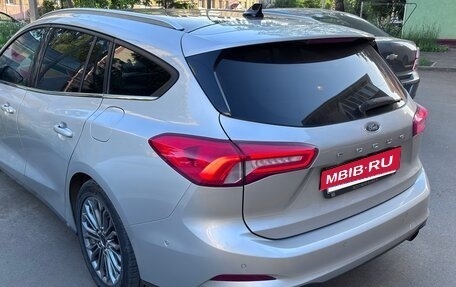 Ford Focus IV, 2018 год, 1 500 000 рублей, 4 фотография