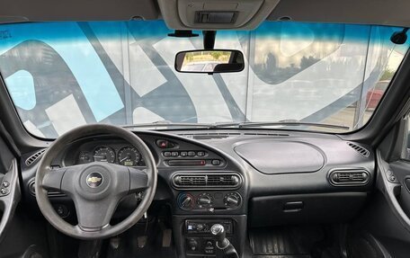 Chevrolet Niva I рестайлинг, 2018 год, 870 000 рублей, 2 фотография