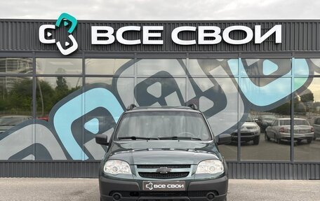 Chevrolet Niva I рестайлинг, 2018 год, 870 000 рублей, 5 фотография