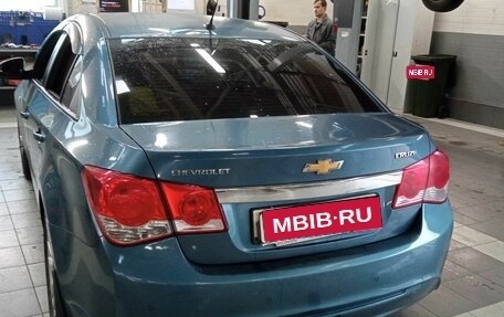 Chevrolet Cruze II, 2012 год, 549 000 рублей, 4 фотография