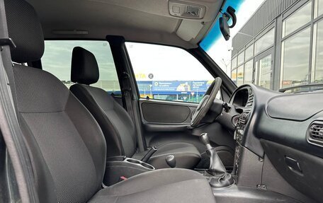Chevrolet Niva I рестайлинг, 2018 год, 870 000 рублей, 7 фотография