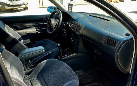 Volkswagen Golf IV, 1998 год, 6 фотография