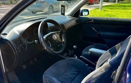 Volkswagen Golf IV, 1998 год, 5 фотография