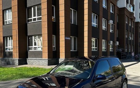 Volkswagen Golf IV, 1998 год, 2 фотография
