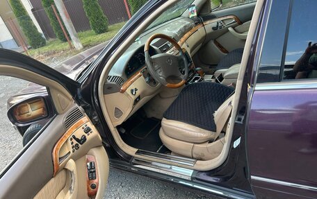 Mercedes-Benz S-Класс, 2003 год, 500 000 рублей, 6 фотография
