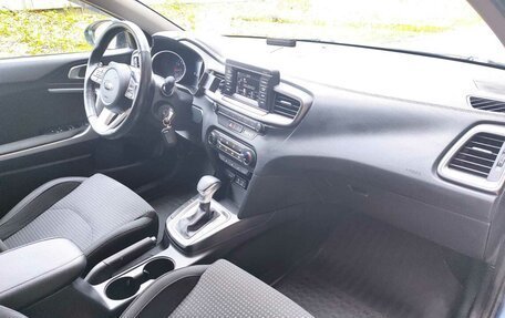 KIA cee'd III, 2018 год, 1 500 000 рублей, 7 фотография