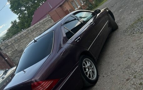 Mercedes-Benz S-Класс, 2003 год, 500 000 рублей, 7 фотография