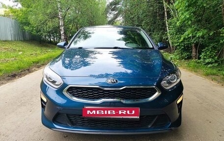 KIA cee'd III, 2018 год, 1 500 000 рублей, 6 фотография
