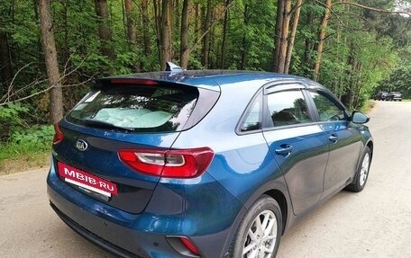 KIA cee'd III, 2018 год, 1 500 000 рублей, 4 фотография