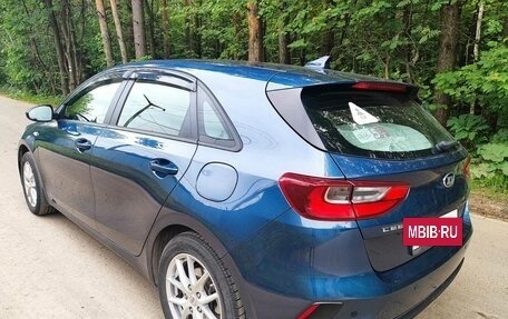 KIA cee'd III, 2018 год, 1 500 000 рублей, 2 фотография