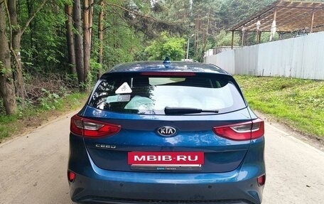 KIA cee'd III, 2018 год, 1 500 000 рублей, 3 фотография