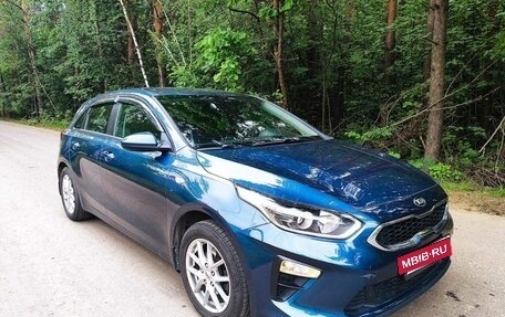 KIA cee'd III, 2018 год, 1 500 000 рублей, 5 фотография