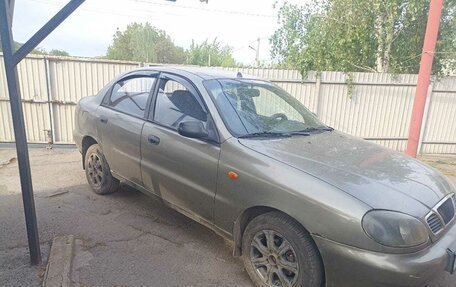 Daewoo Lanos, 2004 год, 240 000 рублей, 3 фотография