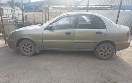 Daewoo Lanos, 2004 год, 240 000 рублей, 2 фотография