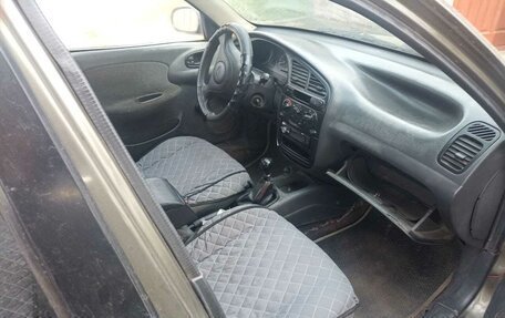 Daewoo Lanos, 2004 год, 240 000 рублей, 4 фотография