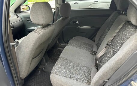 Chery Bonus (A13), 2011 год, 155 000 рублей, 5 фотография