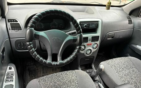 Chery Bonus (A13), 2011 год, 155 000 рублей, 4 фотография