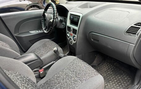 Chery Bonus (A13), 2011 год, 155 000 рублей, 8 фотография