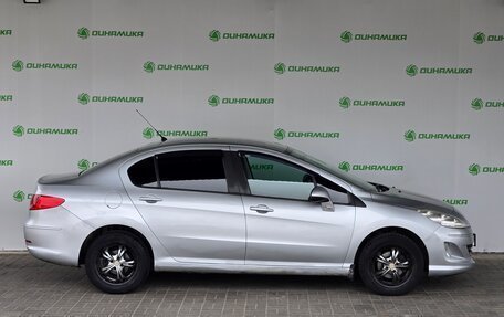 Peugeot 408 I рестайлинг, 2012 год, 470 000 рублей, 6 фотография
