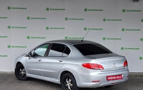 Peugeot 408 I рестайлинг, 2012 год, 470 000 рублей, 3 фотография