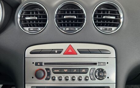 Peugeot 408 I рестайлинг, 2012 год, 470 000 рублей, 14 фотография