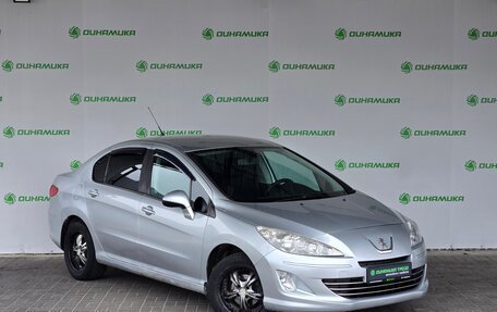 Peugeot 408 I рестайлинг, 2012 год, 470 000 рублей, 7 фотография