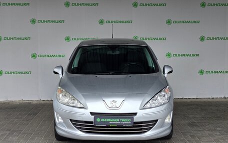 Peugeot 408 I рестайлинг, 2012 год, 470 000 рублей, 8 фотография