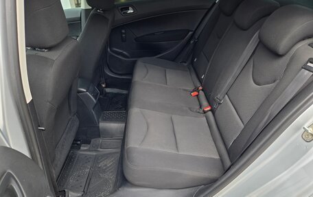 Peugeot 408 I рестайлинг, 2012 год, 470 000 рублей, 18 фотография