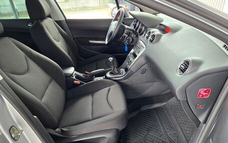 Peugeot 408 I рестайлинг, 2012 год, 470 000 рублей, 19 фотография