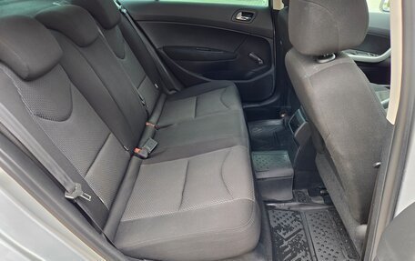 Peugeot 408 I рестайлинг, 2012 год, 470 000 рублей, 20 фотография