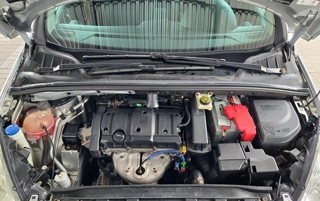 Peugeot 408 I рестайлинг, 2012 год, 470 000 рублей, 22 фотография