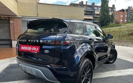 Land Rover Range Rover Evoque II, 2021 год, 3 195 000 рублей, 5 фотография