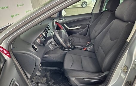 Peugeot 408 I рестайлинг, 2012 год, 470 000 рублей, 17 фотография