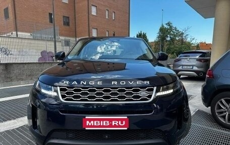 Land Rover Range Rover Evoque II, 2021 год, 3 195 000 рублей, 2 фотография