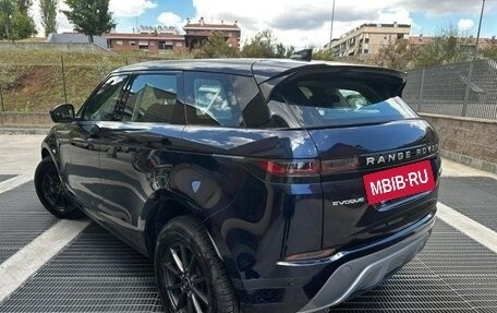 Land Rover Range Rover Evoque II, 2021 год, 3 195 000 рублей, 4 фотография