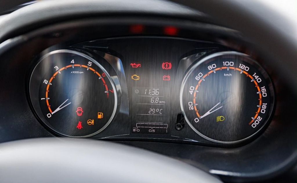 ВАЗ (LADA) Granta, 2025 год, 1 007 000 рублей, 13 фотография