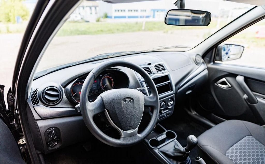 ВАЗ (LADA) Granta, 2025 год, 1 007 000 рублей, 7 фотография